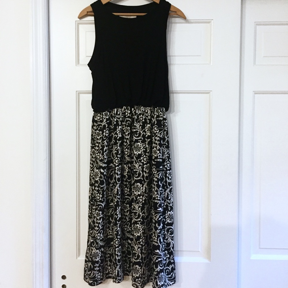 NWT Ann Taylor Loft sleeveless dress